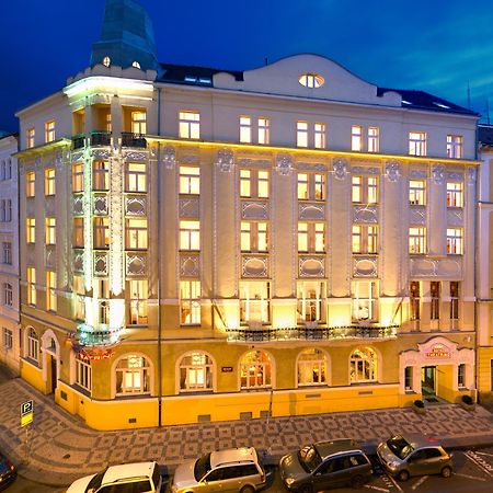 Theatrino Hotel Prague Exterior photo